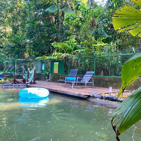 Villa Daintree Siesta Diwan Esterno foto