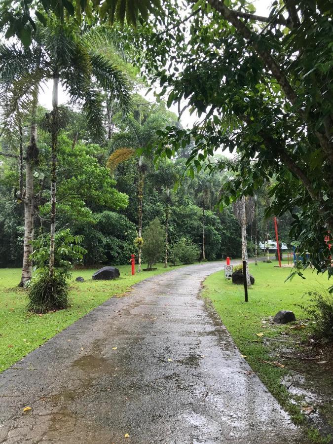 Villa Daintree Siesta Diwan Esterno foto