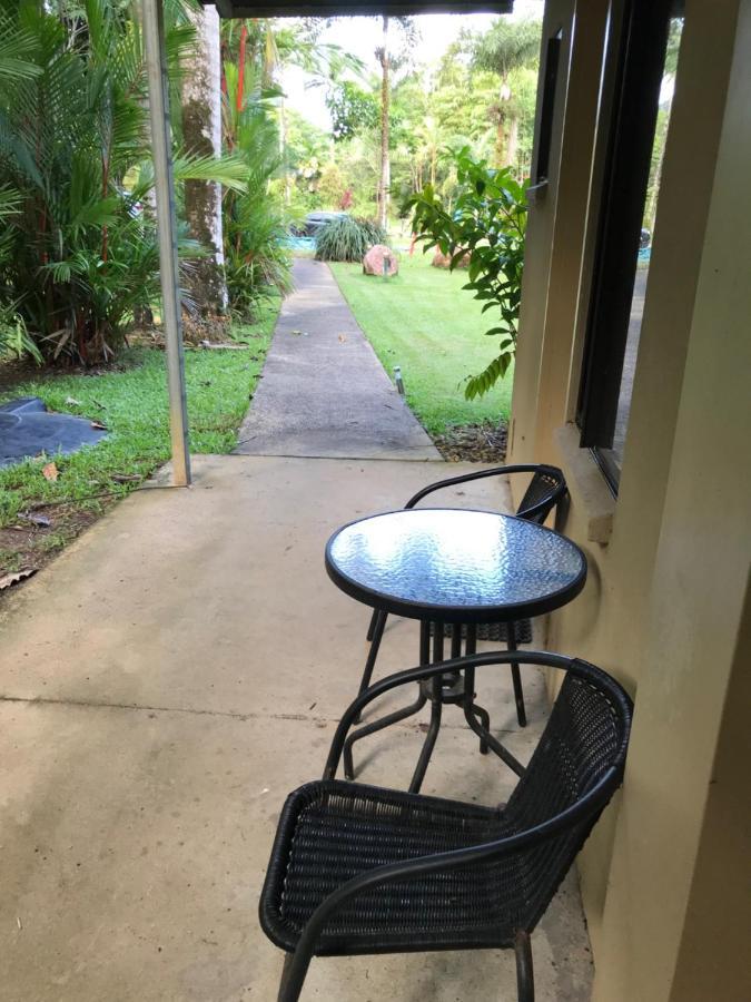Villa Daintree Siesta Diwan Esterno foto