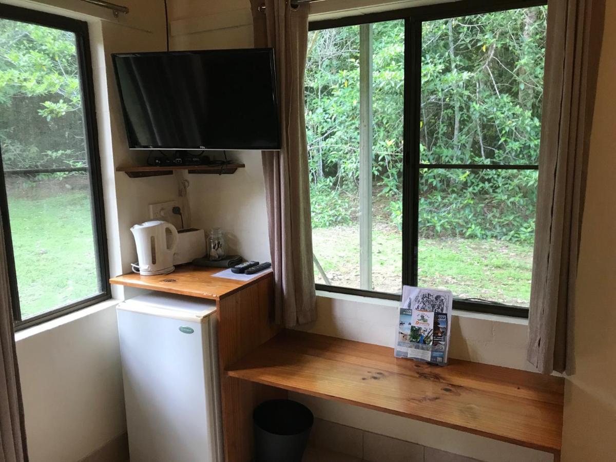 Villa Daintree Siesta Diwan Esterno foto