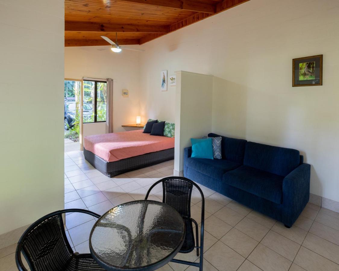 Villa Daintree Siesta Diwan Esterno foto