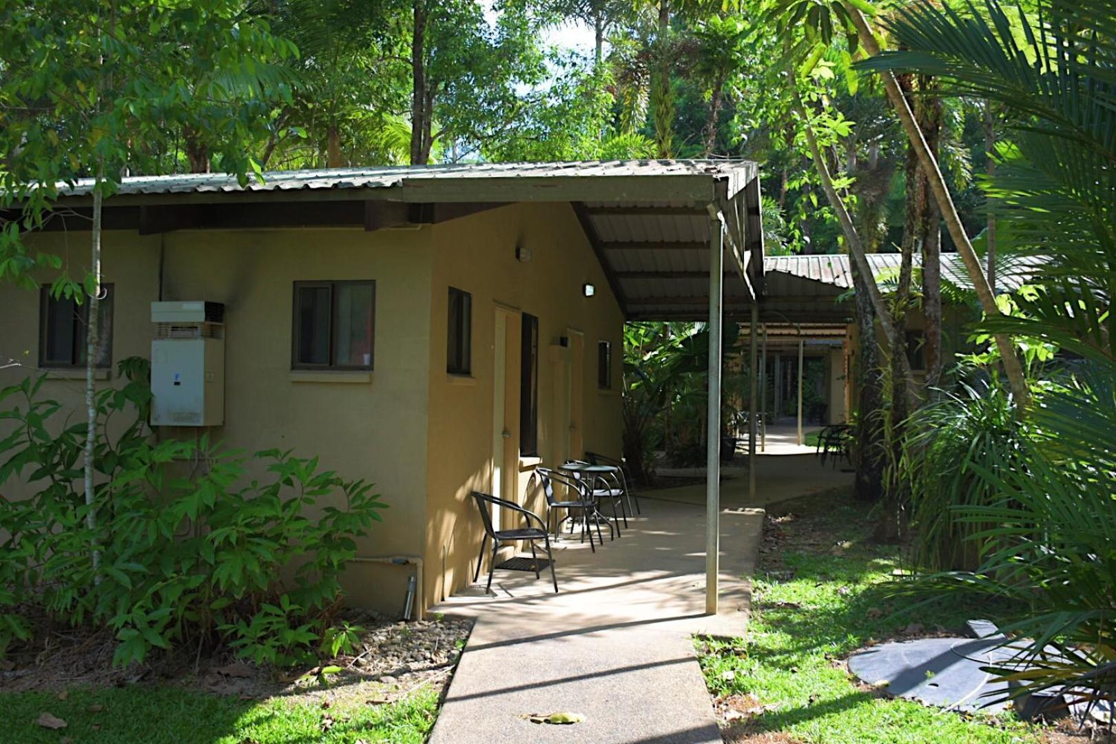 Villa Daintree Siesta Diwan Esterno foto