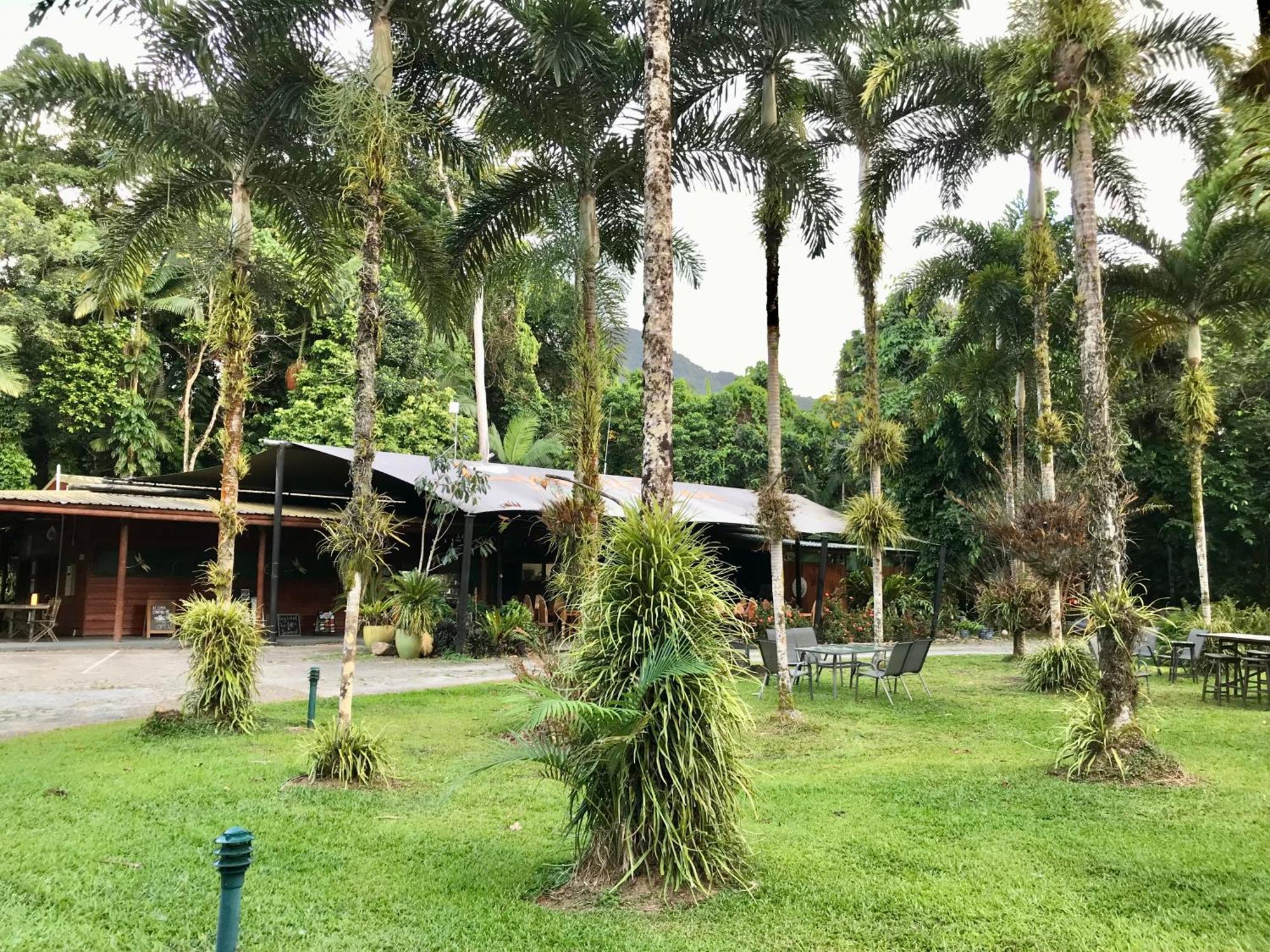 Villa Daintree Siesta Diwan Esterno foto
