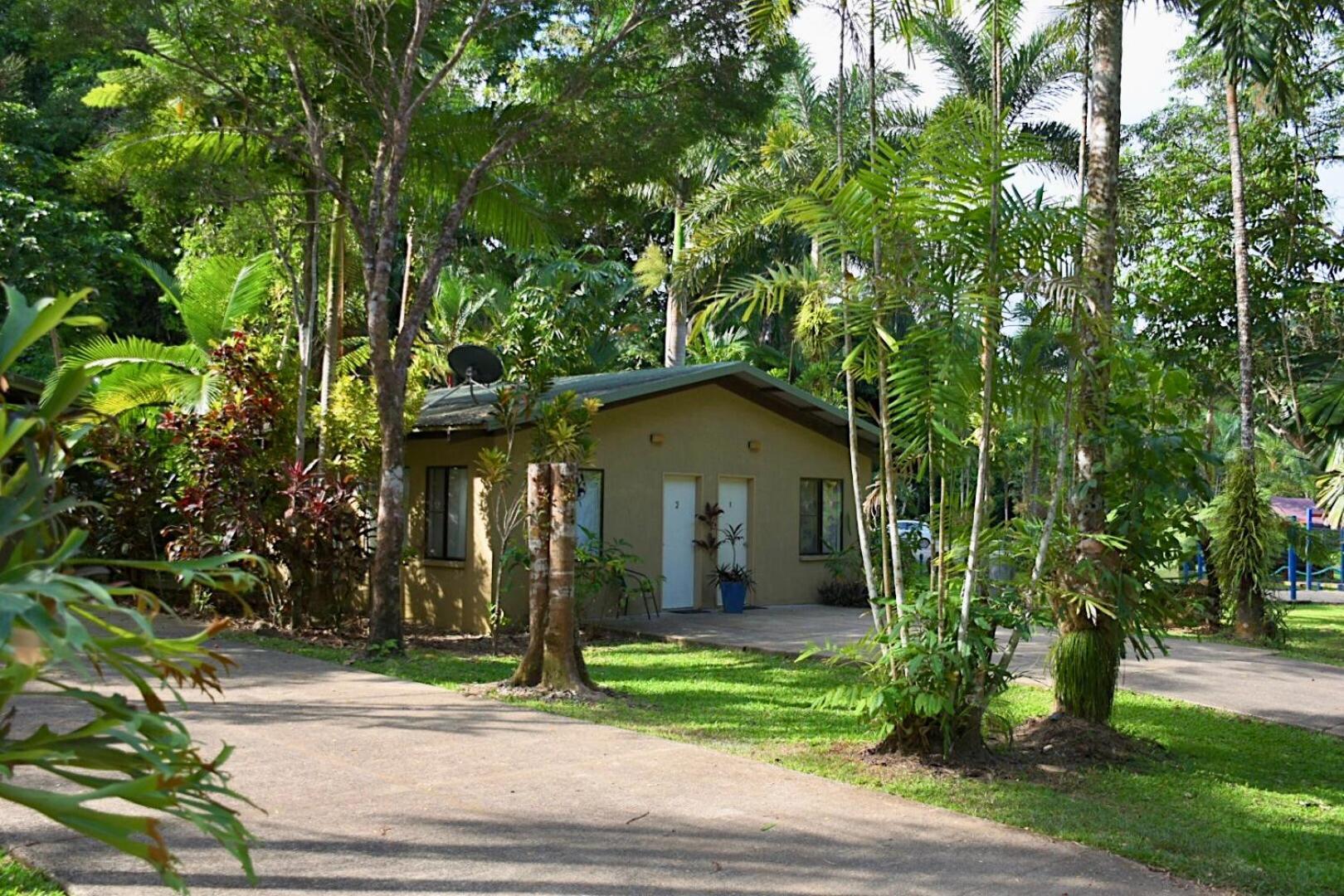 Villa Daintree Siesta Diwan Esterno foto