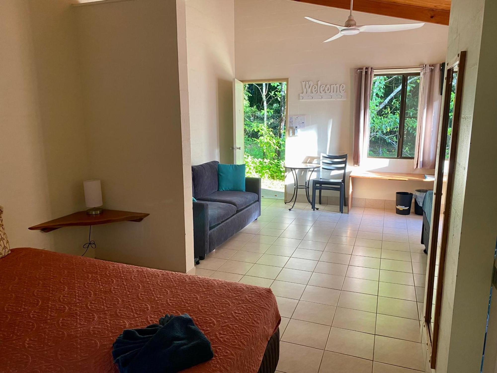 Villa Daintree Siesta Diwan Esterno foto