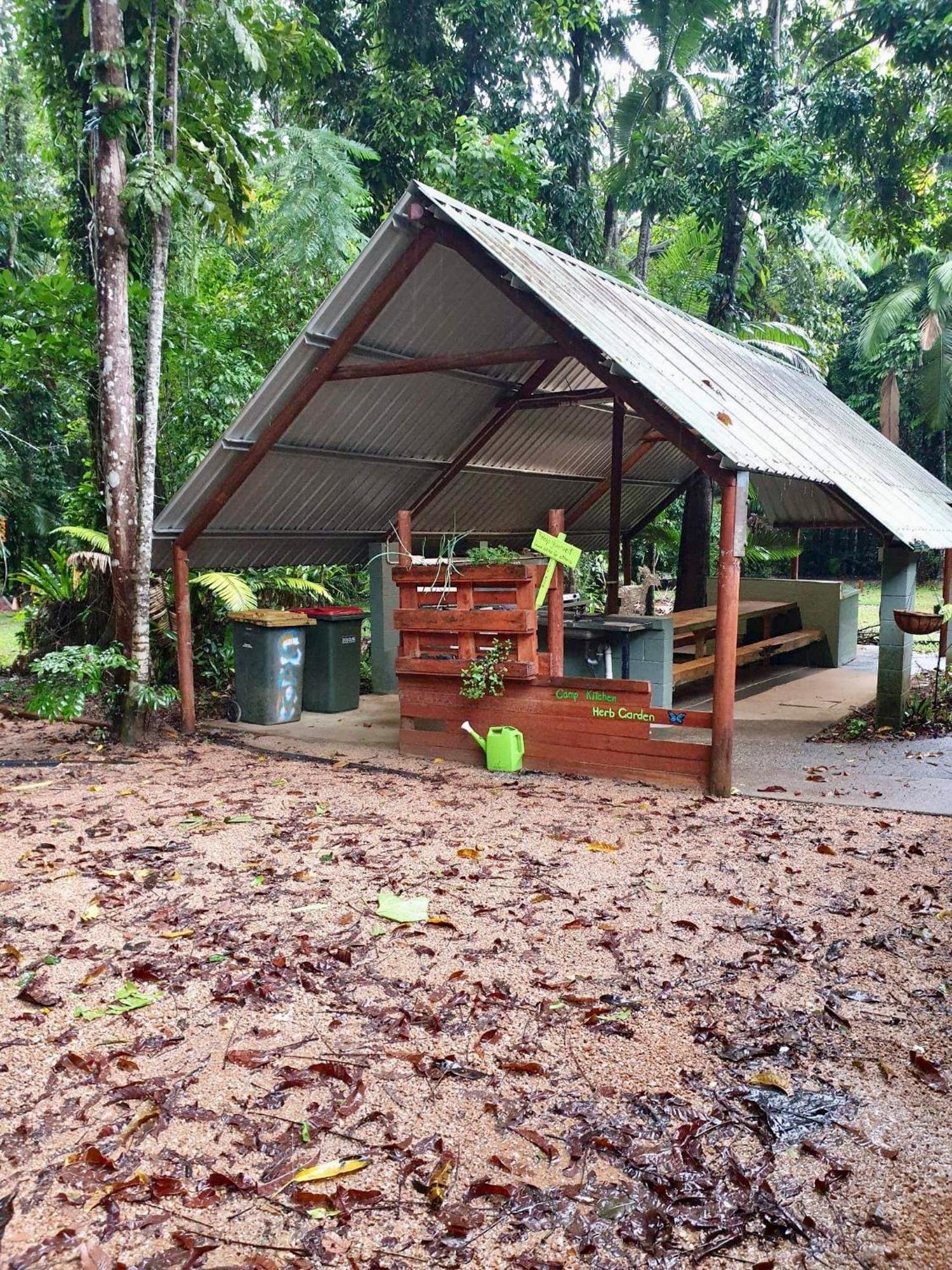 Villa Daintree Siesta Diwan Esterno foto