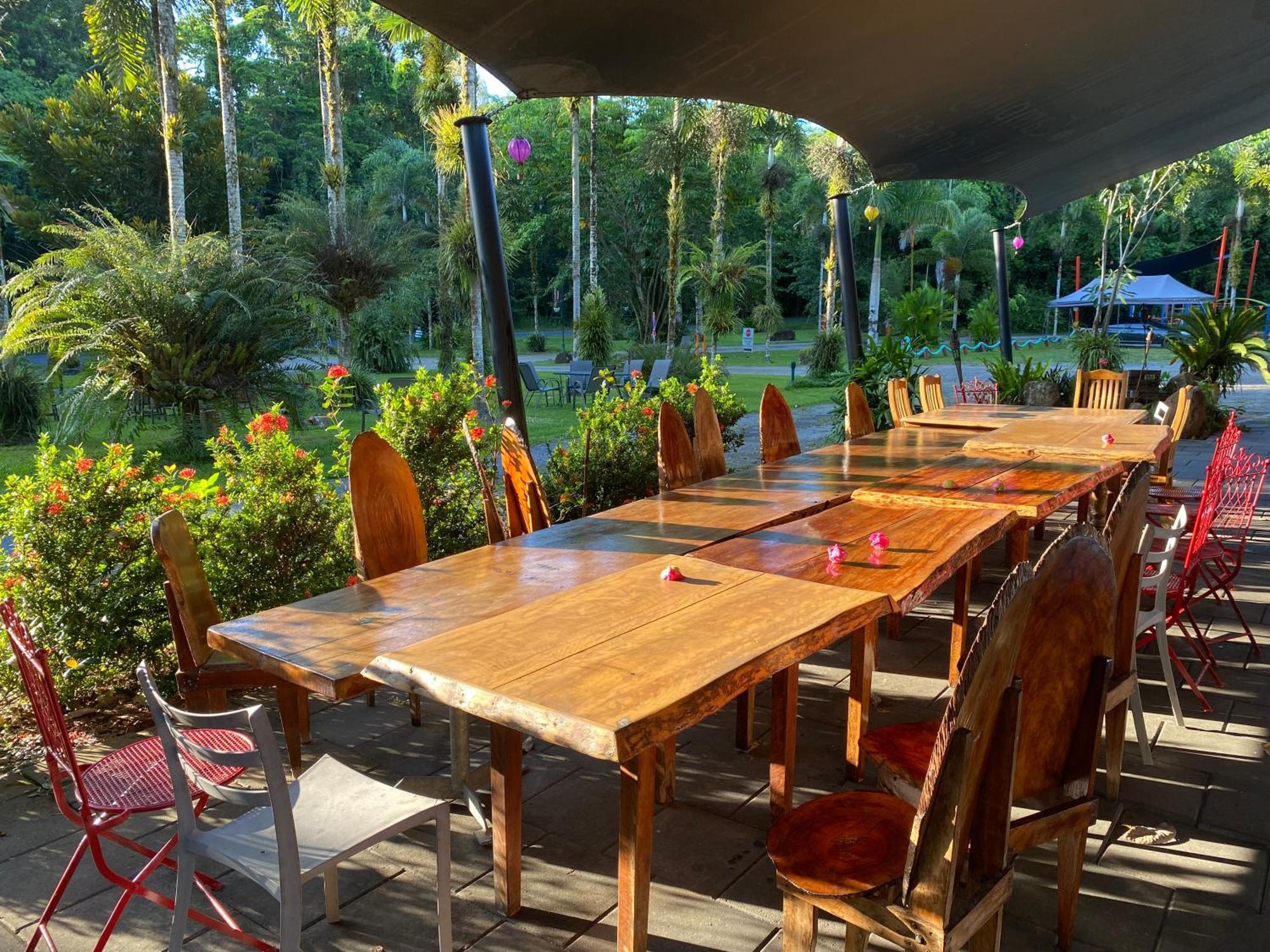 Villa Daintree Siesta Diwan Esterno foto