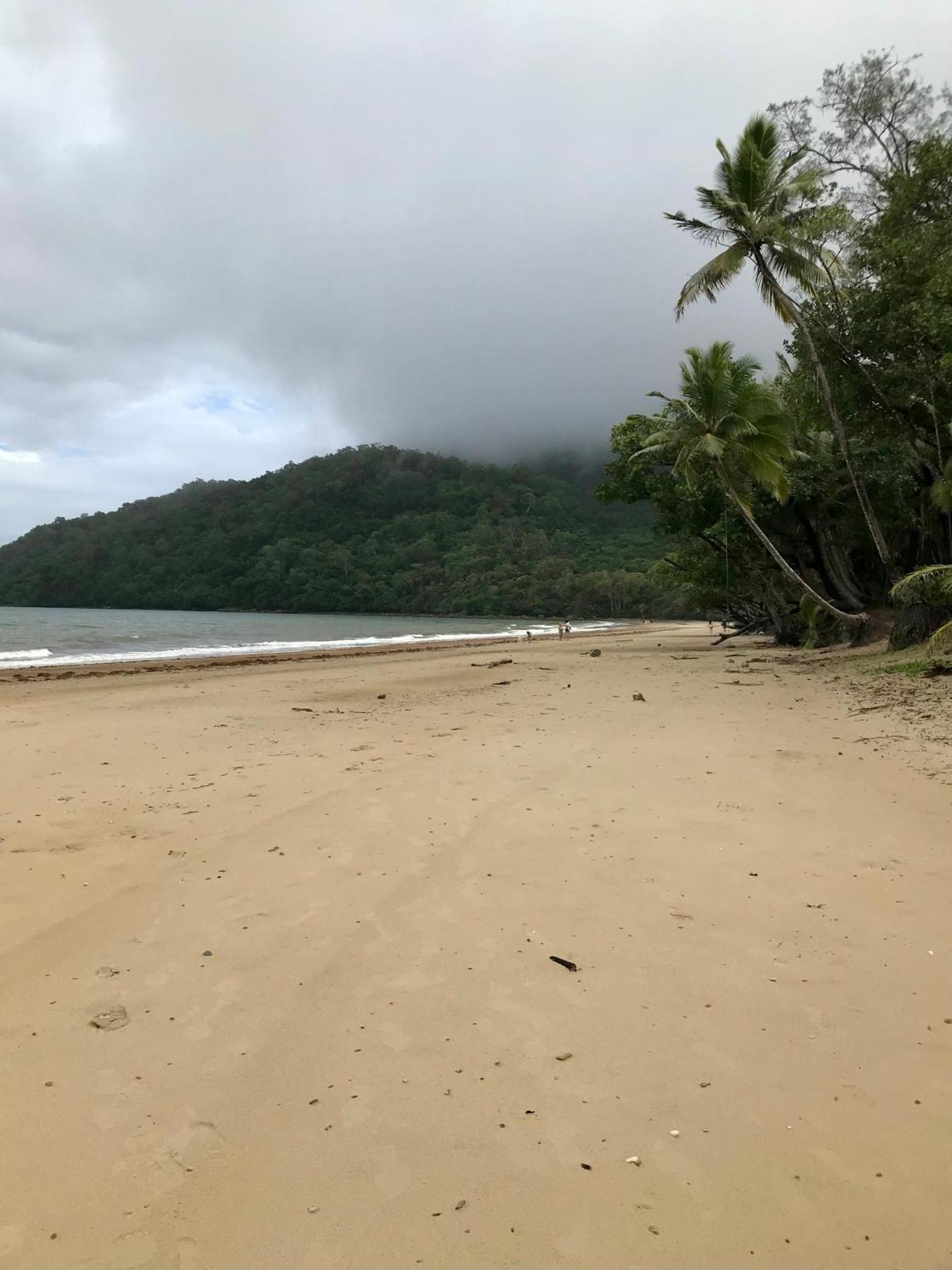 Villa Daintree Siesta Diwan Esterno foto