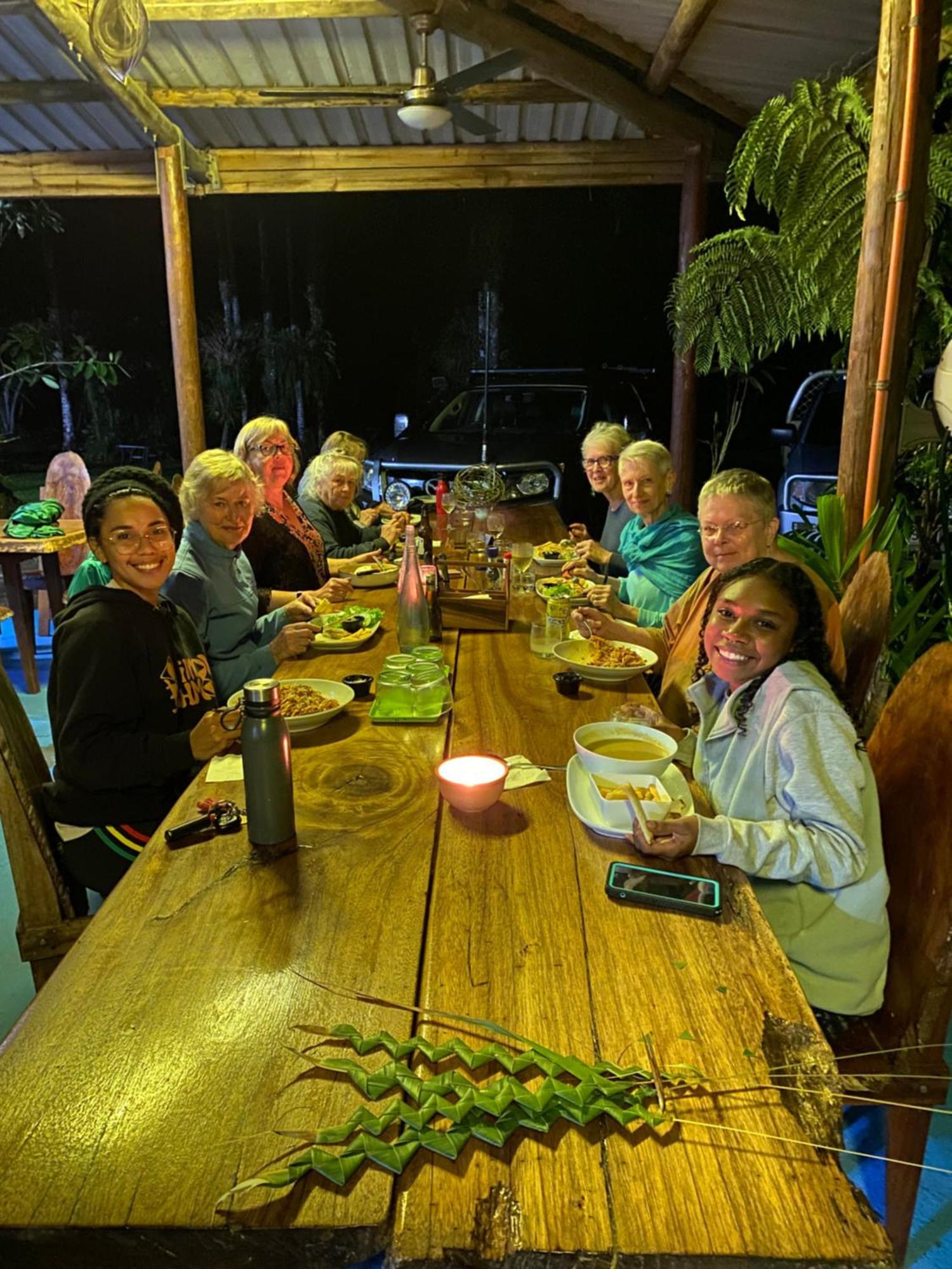 Villa Daintree Siesta Diwan Esterno foto