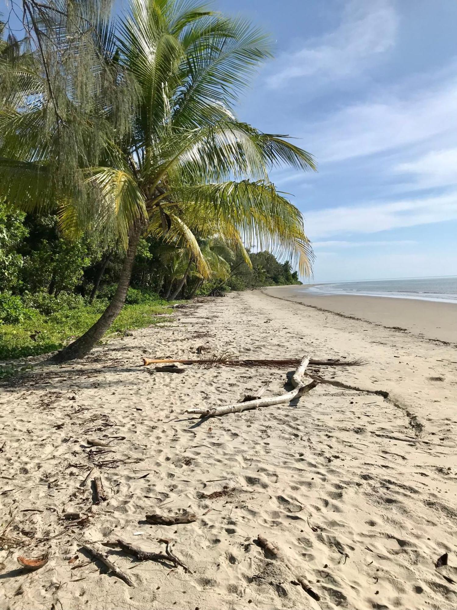 Villa Daintree Siesta Diwan Esterno foto