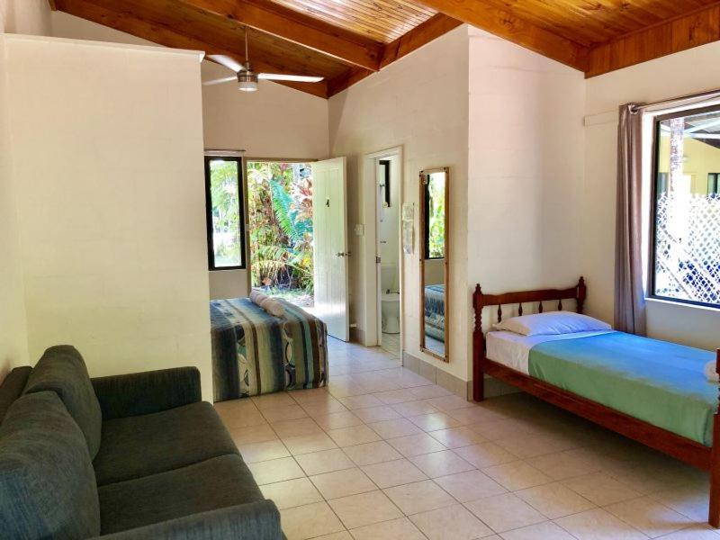 Villa Daintree Siesta Diwan Camera foto