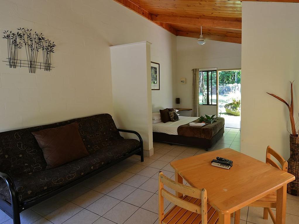 Villa Daintree Siesta Diwan Esterno foto